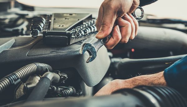 Tedchnische sprays voor Automotive